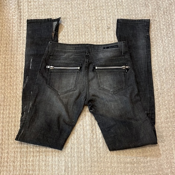 NWOT Rockstar Sushi Women’s Low Rise Jeans Size 26 - Picture 2 of 10